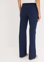 Strečové kalhoty, Bootcut, bonprix