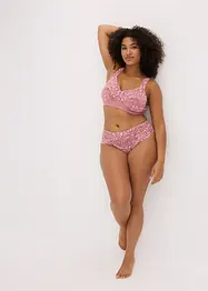 Maxikalhotky s jemnou krajkou, bonprix