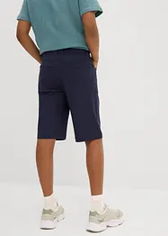 Strečové bermudy, Classic Fit, bonprix
