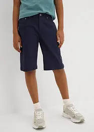 Strečové bermudy, Classic Fit, bonprix