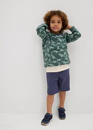 Strečové bermudy, Classic Fit, bonprix