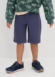 Strečové bermudy, Classic Fit, bonprix