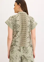 Oversize úpletová halenka, bonprix