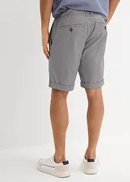 Chino bermudy z čisté bavlny, Regular Fit, bonprix