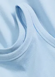 Žebrové tílko, bonprix