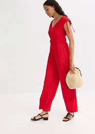 Overal ze strukturovaného krepu, bonprix