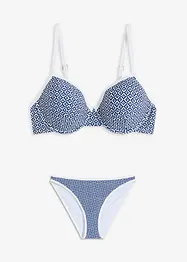 Bikiny s balkonetovou podprsenkou (2dílná souprava), bonprix