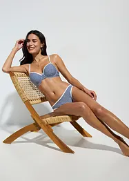 Bikiny s balkonetovou podprsenkou (2dílná souprava), bonprix