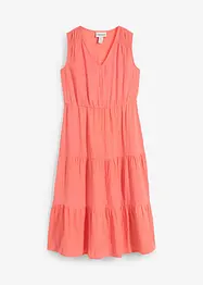 Šaty z měkkého mušelínu, bonprix