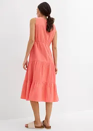 Šaty z měkkého mušelínu, bonprix