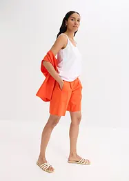 Tílko z čisté organické bavlny, bonprix