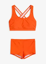 Bikiny s podprsenkovým topem (2dílná souprava), bonprix