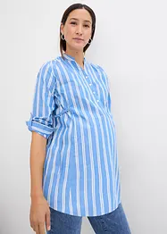 Těhotenská/kojicí tunika z organické bavlny, bonprix