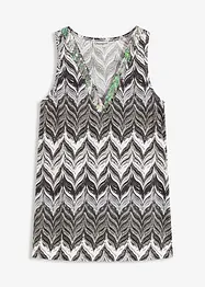 Top s pajetkami, bonprix