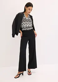 Top s pajetkami, bonprix