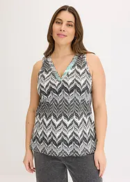 Top s pajetkami, bonprix