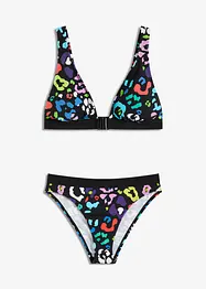 Bikiny se zapínáním vpředu (2dílná souprava), bonprix