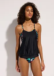 Oversize tankiny (2dílná souprava), bonprix
