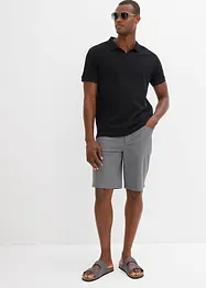 Strečové bermudy Classic Fit, bonprix