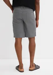 Strečové bermudy Classic Fit, bonprix