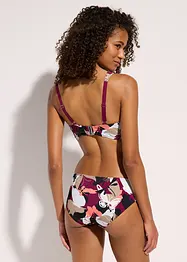 Zmenšovací bikiny s kosticemi (2dílná souprava), bonprix