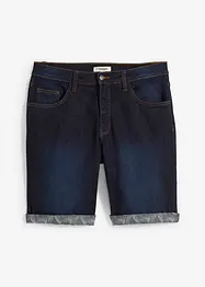 Strečové džínové bermudy, Regular Fit, bonprix