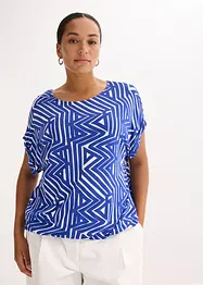 Oversize triko s potiskem, bonprix