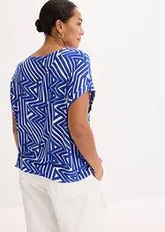 Oversize triko s potiskem, bonprix