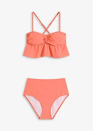 Bandeau bikiny (2dílná souprava), bonprix