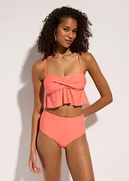 Bandeau bikiny (2dílná souprava), bonprix