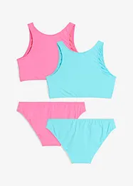 Bikiny (2 ks v balení), bonprix