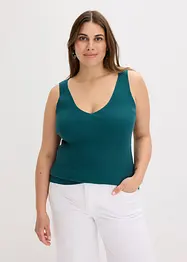 Pletený top, bonprix