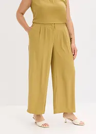 Kalhoty s texturou, bonprix