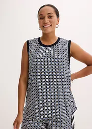 Top s minimalistickým designem, bonprix