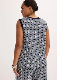 Top s minimalistickým designem, bonprix