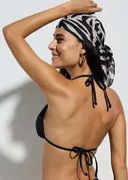 Trojúhelníkové bikinová podprsenka, bonprix
