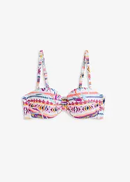 Balkonetová bikinová podprsenka, bonprix