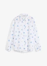 Oversize halenka z čisté bavlny, bonprix