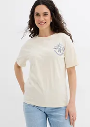 Boxy triko z čisté bavlny, bonprix