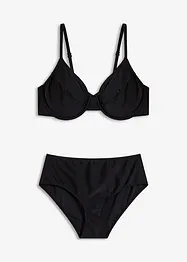 Bikiny s kosticemi (2dílná souprava), bonprix