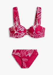 Bikiny s kosticemi (2dílná souprava), bonprix