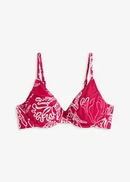 Bikinová podprsenka s kosticemi, bonprix