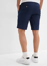 Strečové chino bermudy, Regular Fit (2 ks v balení), bonprix