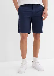 Strečové chino bermudy, Regular Fit (2 ks v balení), bonprix