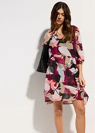 Oversize plážová tunika, bonprix