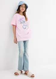 Tričko Disney Stitch, z čisté bavlny, Lilo & Stitch