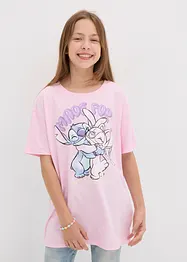 Tričko Disney Stitch, z čisté bavlny, Lilo & Stitch