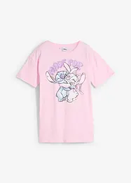 Tričko Disney Stitch, z čisté bavlny, Lilo & Stitch