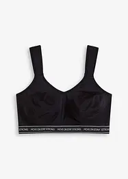 Sportovní podprsenka se střední oporou, bonprix