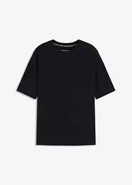 Oversize sportovní triko s bavlnou, rychleschnoucí, bonprix